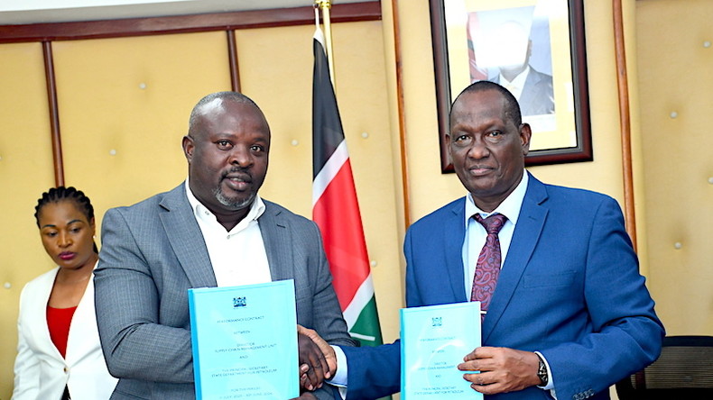 Kenya : scandale pétrolier, trois hauts responsables limogés et menacés de poursuites