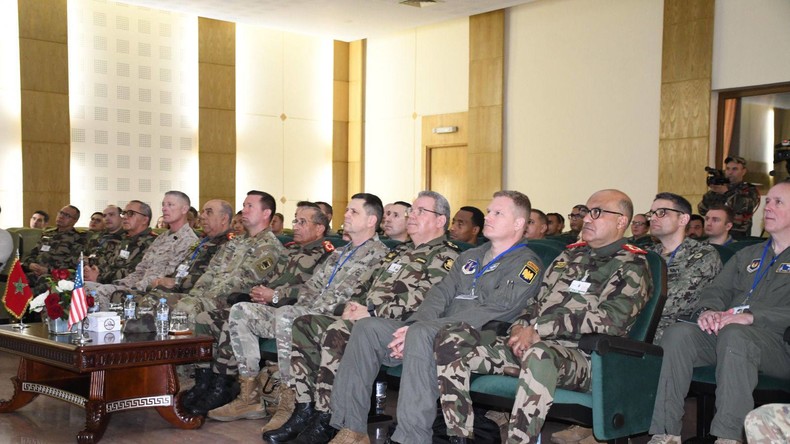 Maroc : premier centre américain de formation aux drones en Afrique