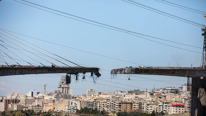 Vers un «Bridge Day» ? Les ponts iraniens dans le collimateur de Trump