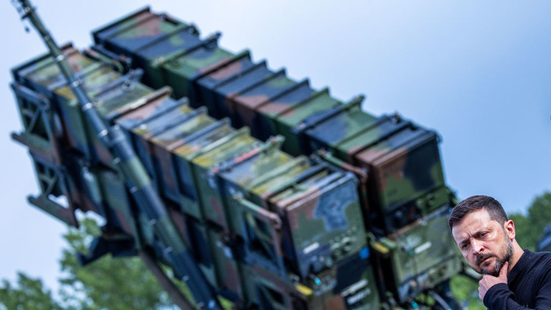 Défense aérienne : une alternative aux Patriot en préparation par les Ukrainiens ?