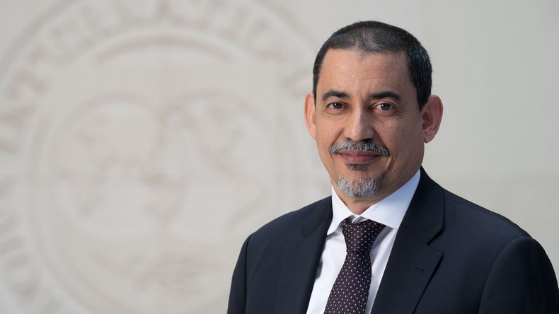 FMI : le Mauritanien Zeine Ould Zeidane nommé à la tête du département Afrique