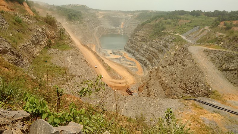 Ghana : la mine d’or de Damang attribuée au groupe local Engineers & Planners