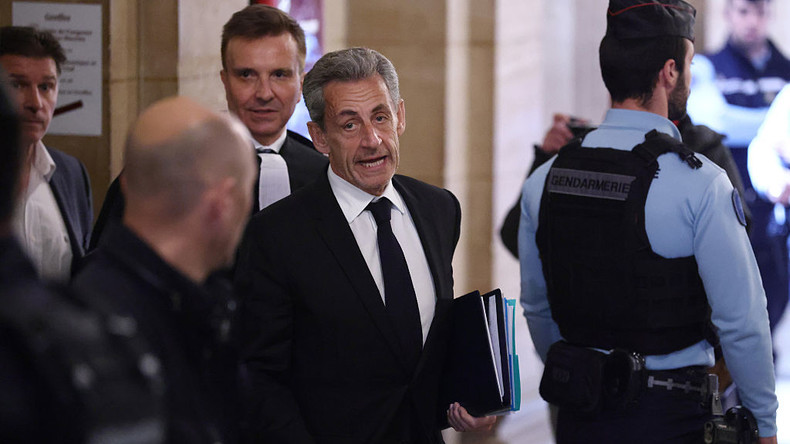 «Pas un centime d’argent libyen» : Sarkozy rejette les accusations et déplore les «erreurs» de Claude Guéant et Brice Hortefeux