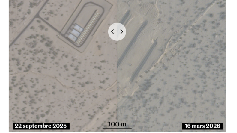 Somaliland : une base militaire en construction par les Émirats pour les États-Unis et Israël