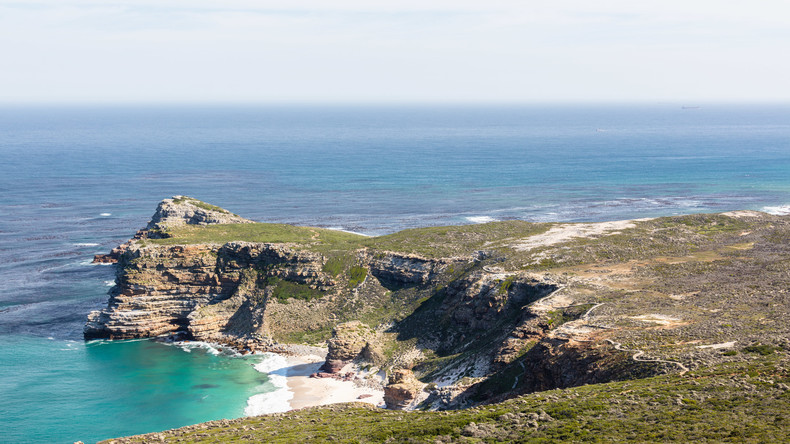 Guerre au Moyen-Orient : le trafic maritime a doublé au cap de Bonne-Espérance