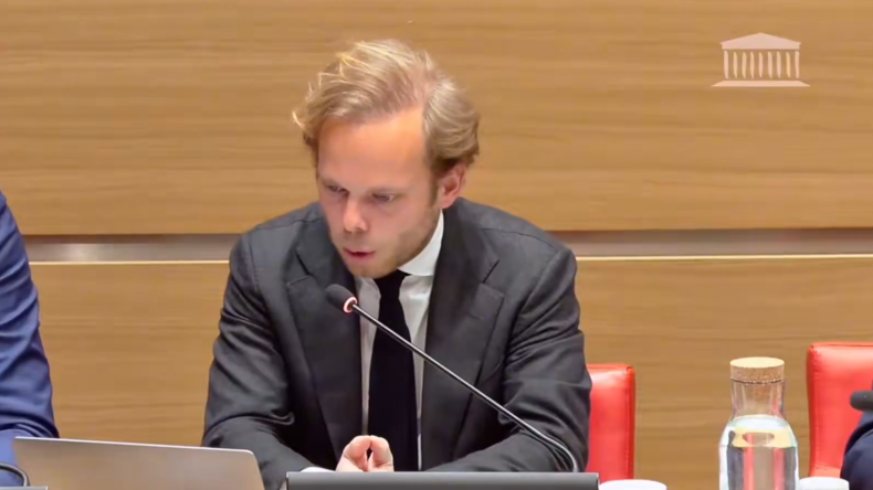 L’audiovisuel public français éclaboussé par la commission Alloncle