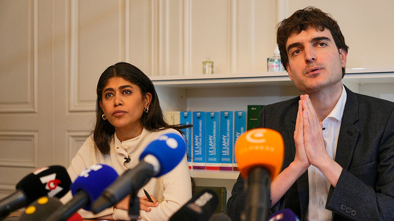 Rima Hassan : l’enquête sur un «stupéfiant» classée sans suite