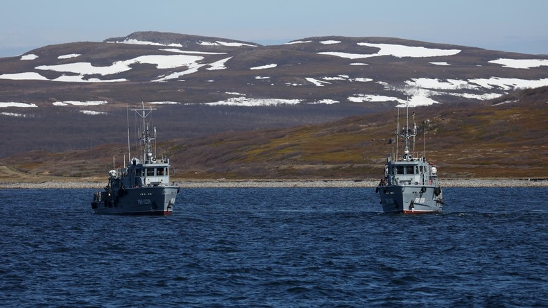 Mers du Nord : l’Ukraine préparerait des attentats contre des navires russes avec l’appui de la Norvège