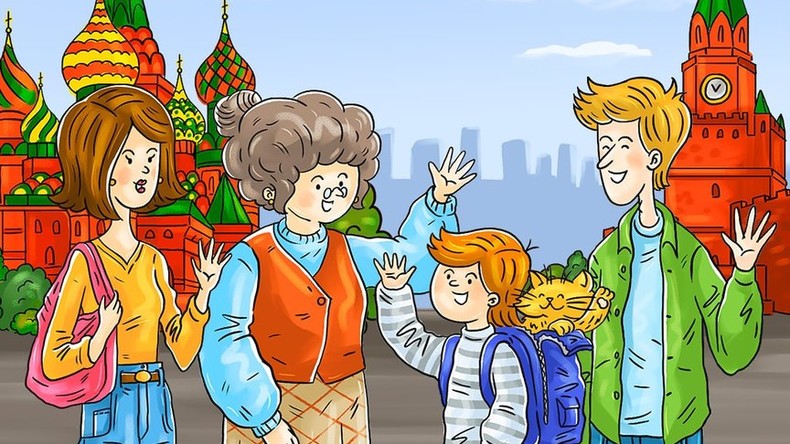 Fenêtre sur la Russie lance un cours de russe gratuit en ligne pour les francophones