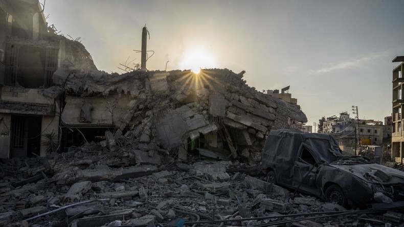 Nabatieh frappée : des membres des forces de sécurité libanaises tués par des raids israéliens