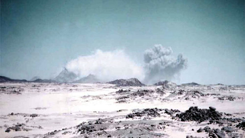 Algérie : les essais nucléaires français ou la chronique des séquelles d’un «colonialisme toxique»