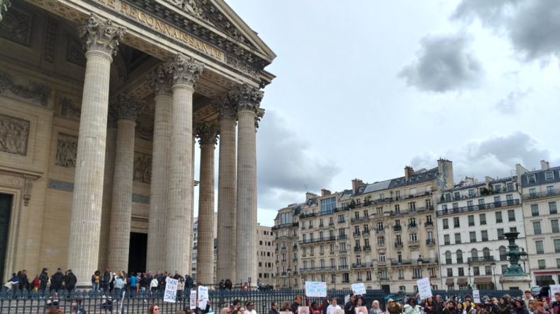 La France se veut fer de lance de l’abolition de la prostitution en dépit de ses échecs en la matière