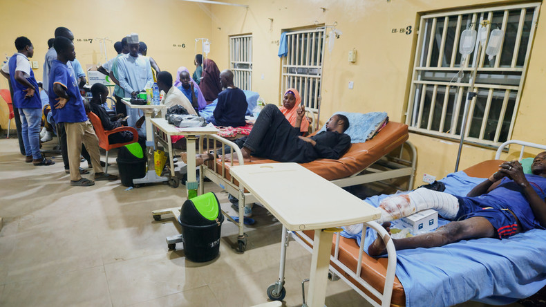 Nigeria : un marché frappé à Yobe, plus de 100 morts selon Amnesty