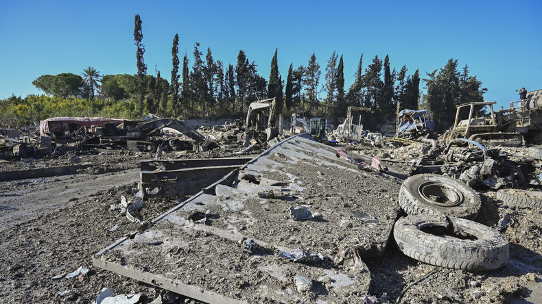 Apple Maps accusé d’effacer le sud du Liban