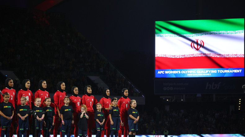 Iran : revirement judiciaire pour la capitaine de l’équipe féminine de football
