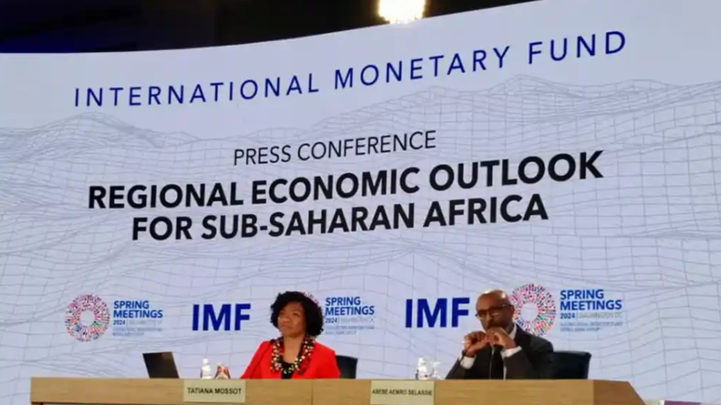 Le FMI prédit des pressions économiques croissantes en Afrique subsaharienne