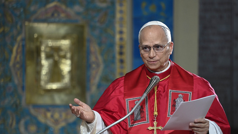 Léon XIV : «La démocratie ne reste saine que lorsqu’elle est enracinée dans la loi morale»