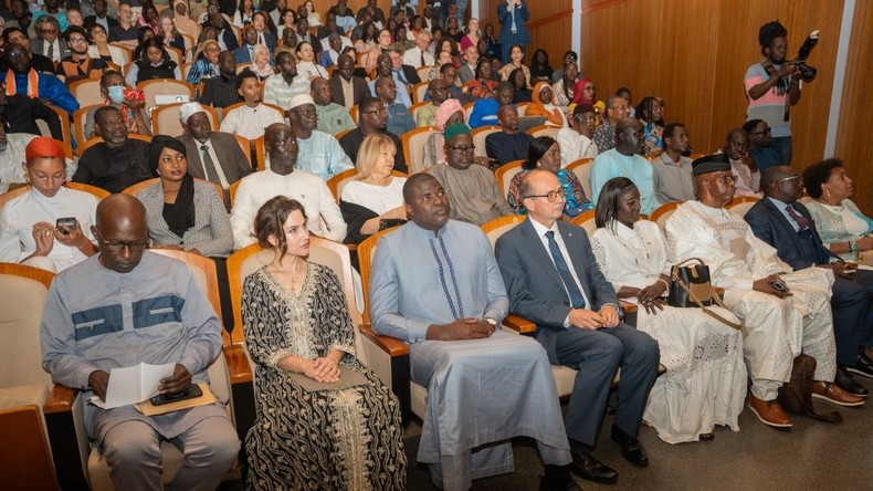 Soirée de RT en français à Dakar : l'héritage culturel africain au cœur d'un regard tourné vers l'avenir