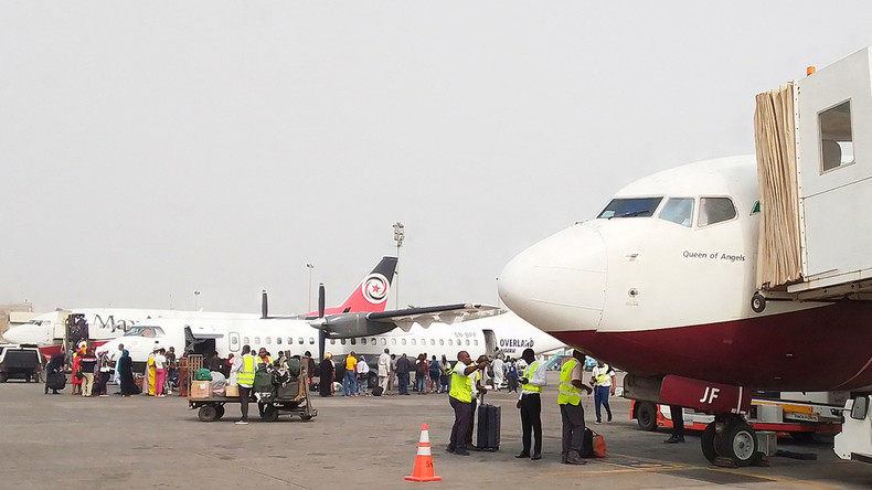 Nigeria : les compagnies aériennes menacent de suspendre leurs vols