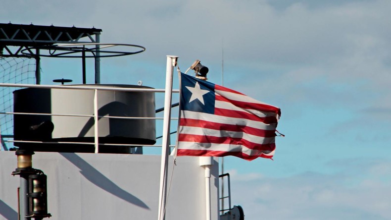 Un tanker du Liberia attaqué par des drones ukrainiens dans les eaux territoriales russes