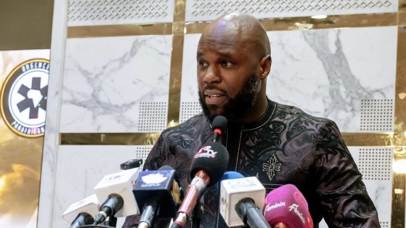 Afrique du Sud : arrestation de l’activiste panafricaniste Kemi Seba