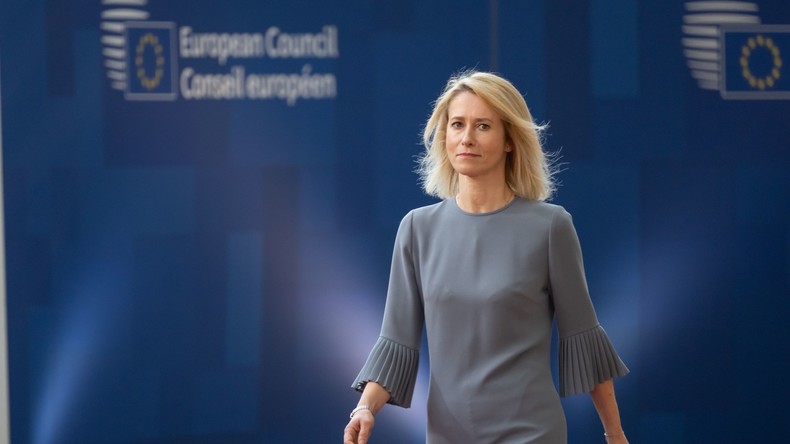 Nebenzia fustige Kaja Kallas au Conseil de sécurité de l’ONU après ses propos controversés sur l’URSS et la Chine