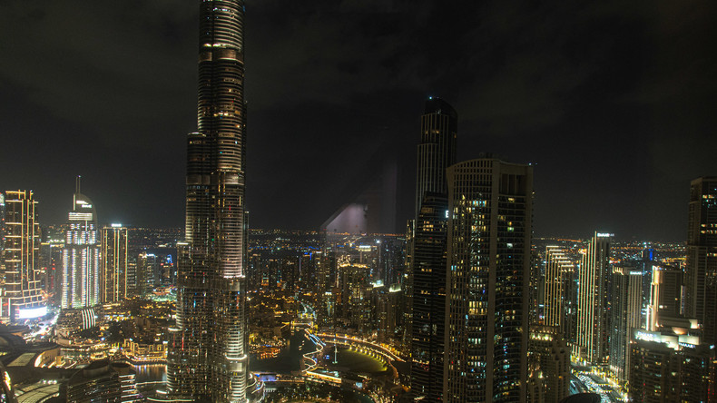 Dubaï inaugure son premier vertiport pour taxis volants