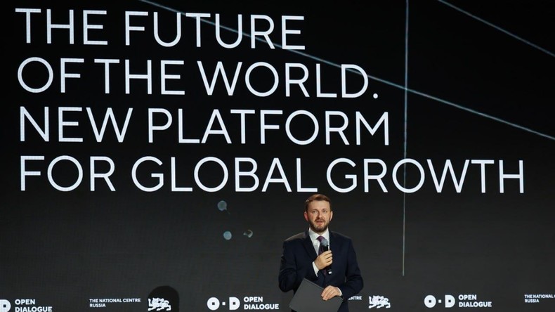 Le Centre national RUSSIE accueillera le IIe Dialogue public « L’avenir du monde : une nouvelle plateforme pour la croissance mondiale »