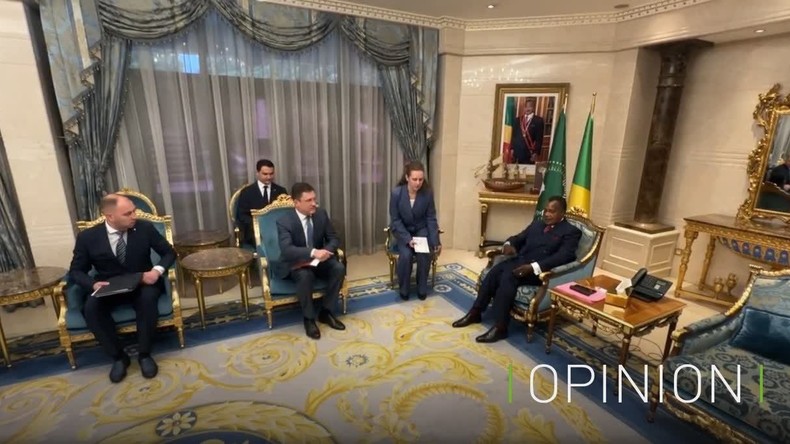 Dans les coulisses de la visite de la délégation russe au Congo