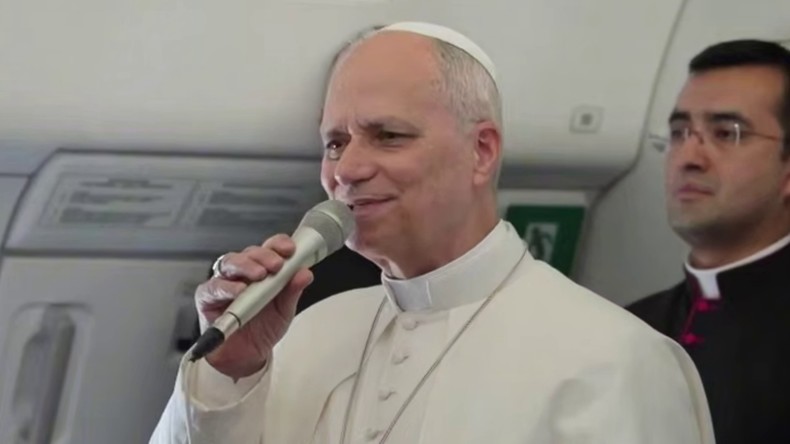 Pape Léon XIV : débattre avec Trump n’est «absolument pas dans mon intérêt»