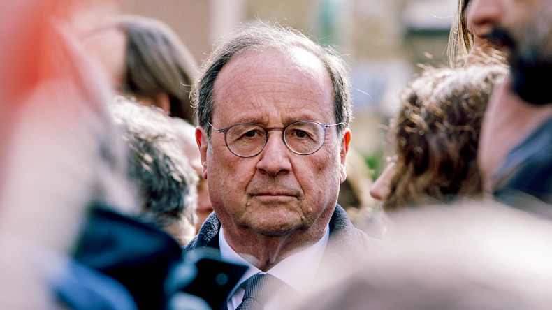 Présidentielles 2027 : «Je me prépare», annonce François Hollande