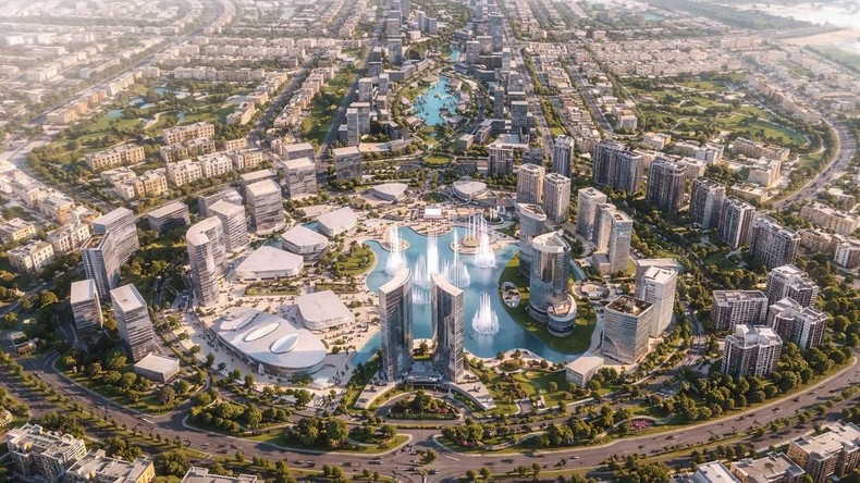 Une nouvelle ville sera construite en Égypte pour 27 milliards de dollars