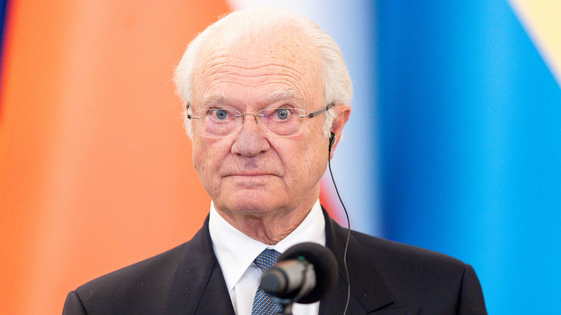 «Votre Urgence» : quand le maire de Lvov... salue le roi de Suède