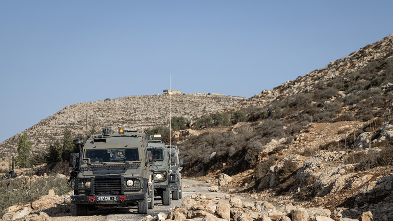 Cisjordanie : Israël relance une colonie évacuée en 2005