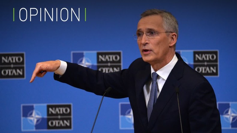Stoltenberg enterre l’OTAN : quel avenir pour l’Alliance atlantique ?