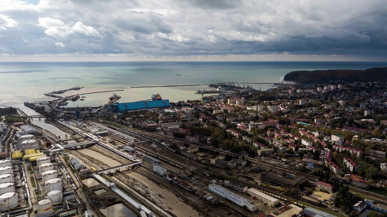 Mer Noire : pollution maritime à Touapsé, en Russie, après des attaques de drones ukrainiens
