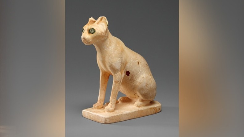 L'Égypte récupère des artefacts antiques exportés illégalement aux États-Unis (PHOTOS)