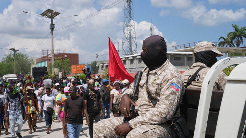 Haïti : le Tchad va déployer 1 500 soldats
