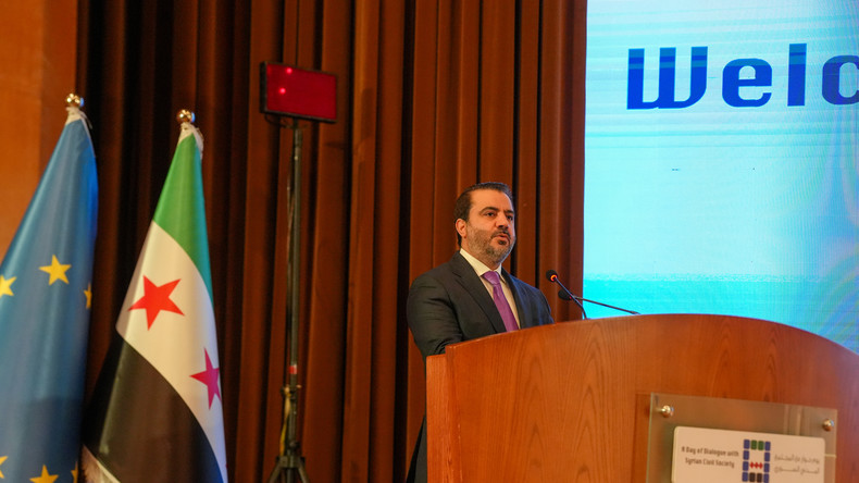 Bruxelles veut relancer le dialogue avec Damas