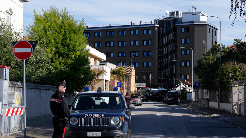 Italie : des joueurs de Serie A impliqués dans un réseau de prostitution de luxe à Milan