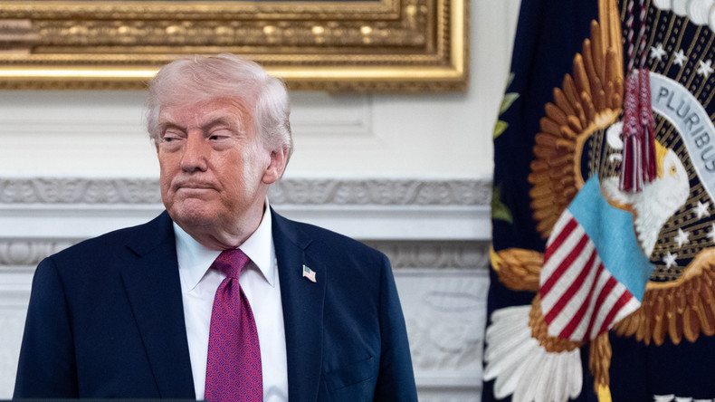 Des gains records font planer le soupçon de délit d’initié sur la présidence de Donald Trump