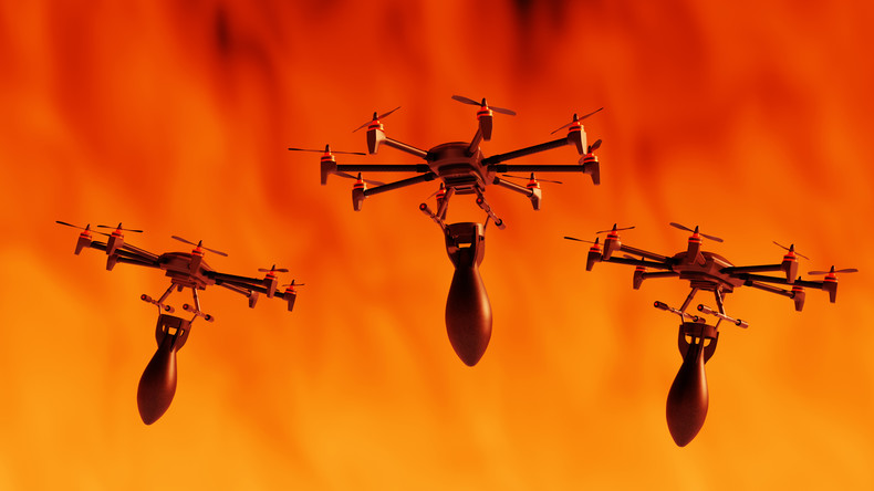 Nouvelle phase de militarisation de l'Ukraine : l'Europe se tourne vers les drones taïwanais