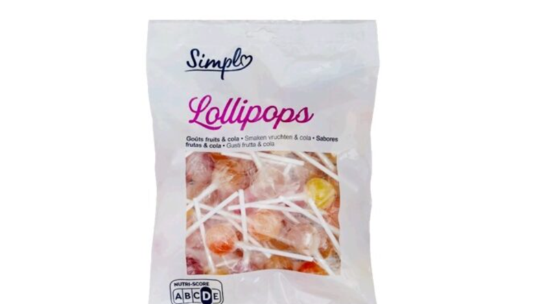 France : des sucettes rappelées en urgence pour risque de fragments métalliques