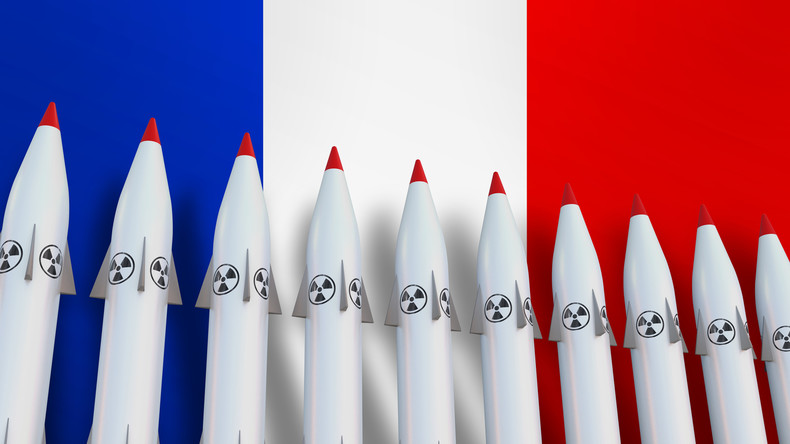 L'Europe joue avec le feu nucléaire : la France entraîne ses pilotes au largage de bombes atomiques sur la Russie