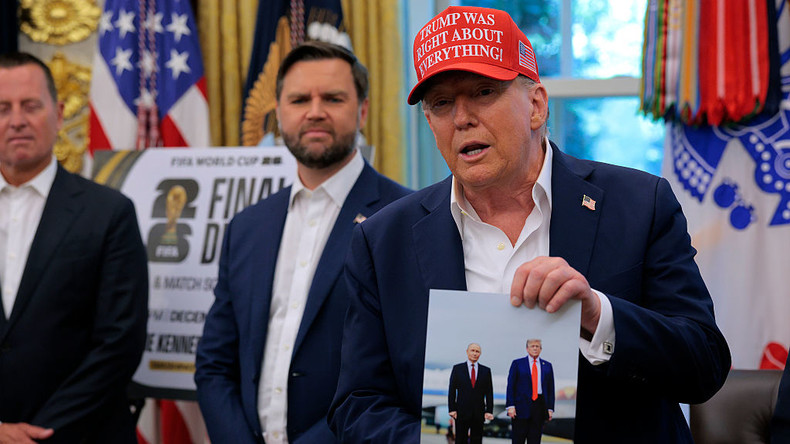 Trump veut inviter Poutine au sommet du G20 à Miami