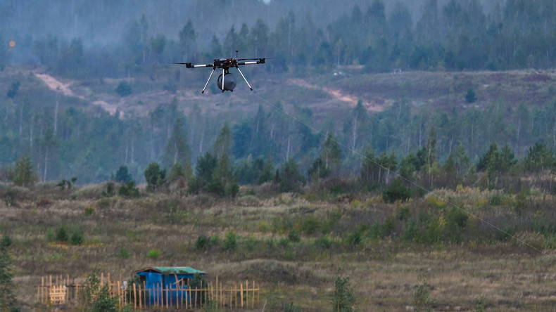 Drones russes : une chasse silencieuse qui piège l’infanterie ukrainienne