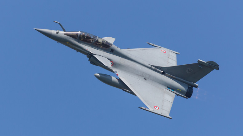 Comment la France voudrait couper les ailes à la Grèce pour livrer des chasseurs à Kiev