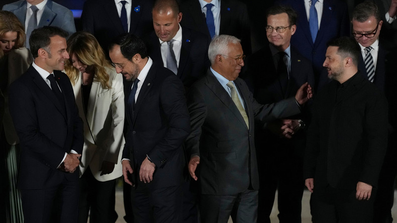 UE : des réserves persistantes sur l’adhésion de l’Ukraine, malgré le soutien financier