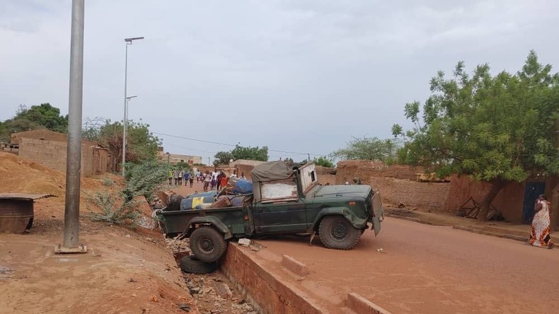 Mali : les militaires russes de l'Africa Corps ont aidé à éviter un «scénario à la syrienne»