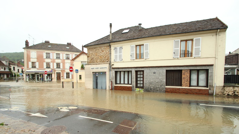 Catastrophes naturelles en France : la Cour des comptes veut restreindre le régime d’indemnisation